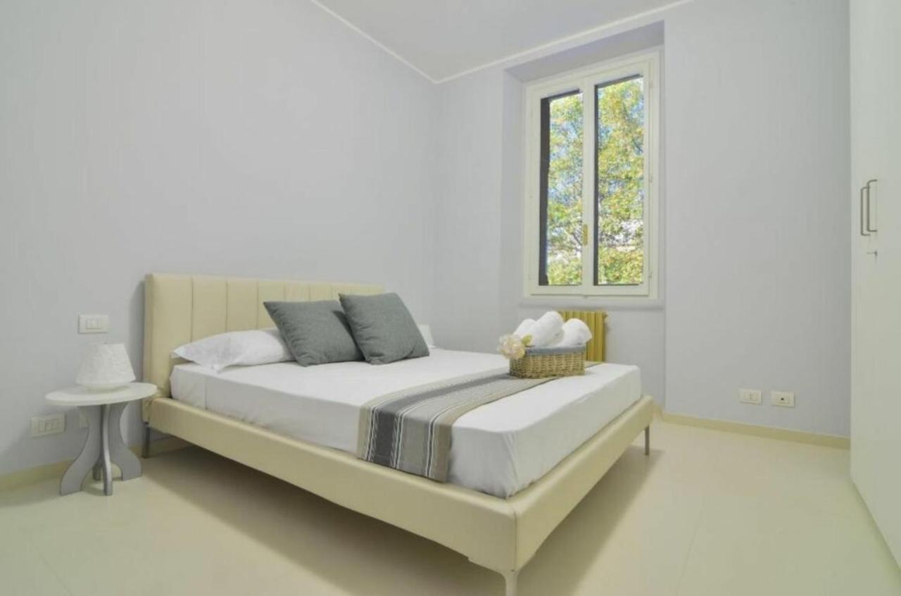 Ferienwohnung Bacone Liberty Olimpia Mailand Exterior foto