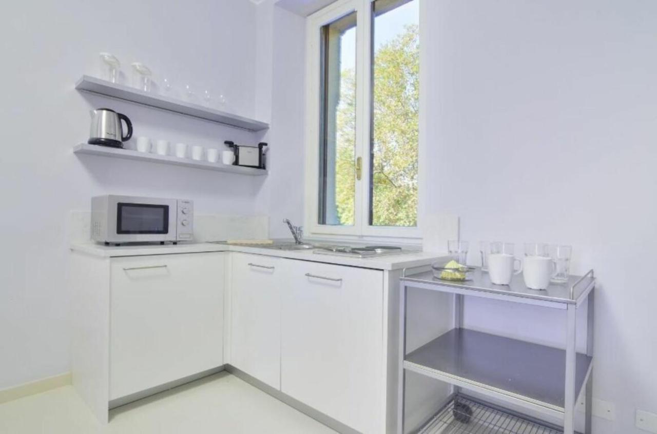 Ferienwohnung Bacone Liberty Olimpia Mailand Exterior foto