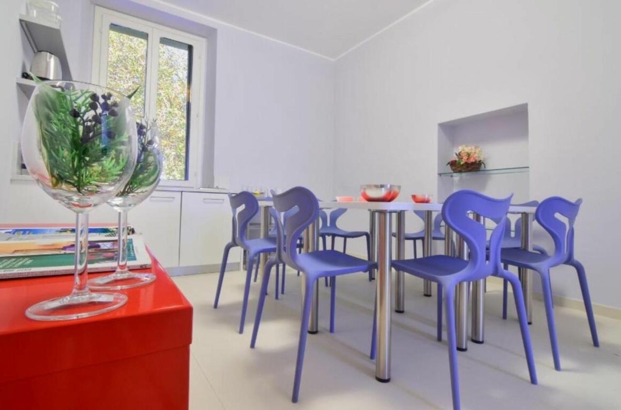 Ferienwohnung Bacone Liberty Olimpia Mailand Exterior foto