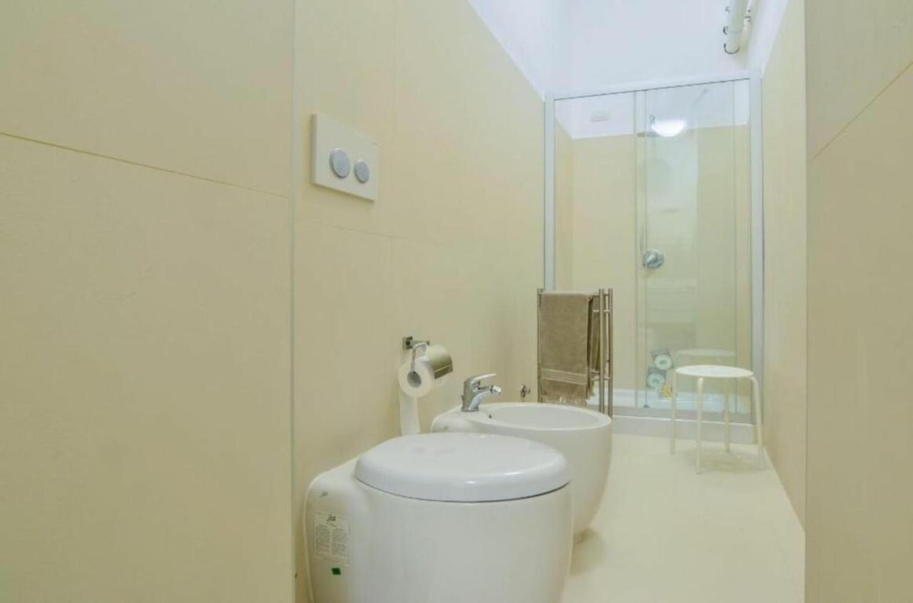 Ferienwohnung Bacone Liberty Olimpia Mailand Exterior foto