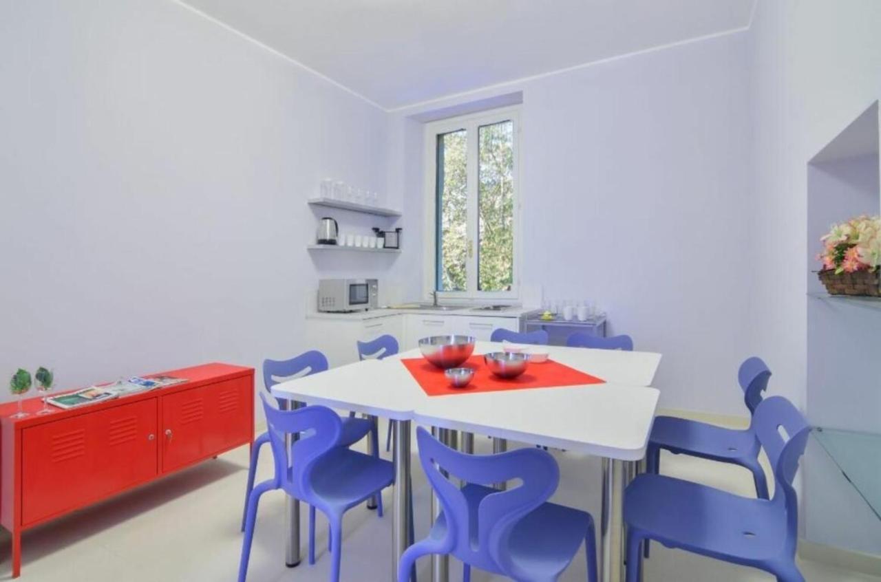 Ferienwohnung Bacone Liberty Olimpia Mailand Exterior foto